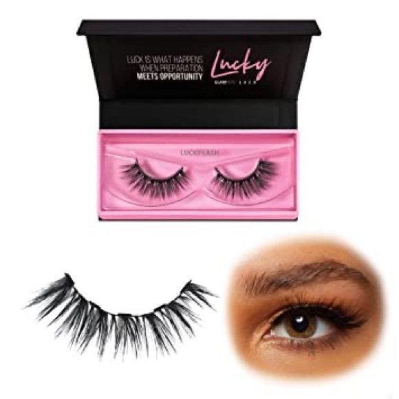 Magnetic Lashes: Lucky (Short Cat Eye) - Picture 4 of 4